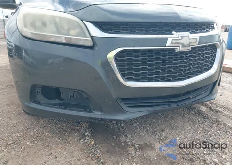 2014 Chevrolet Malibu 1Fl из США, поврежденный, VIN 1G11A5SL0EF294700